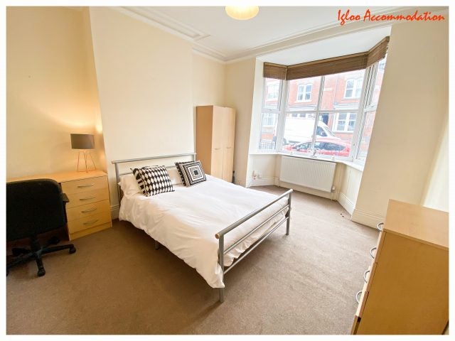 Flat Club Garden Road in Sheffield