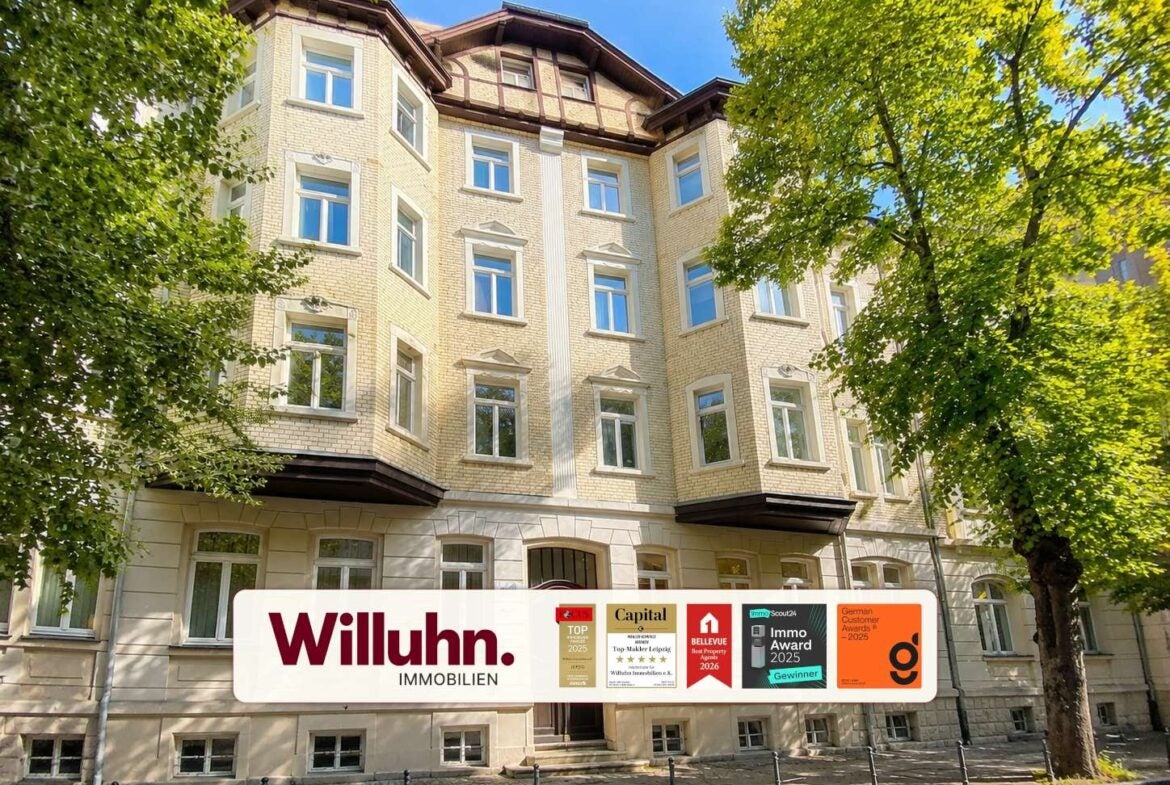 Wohnung Coppistraße in Leipzig