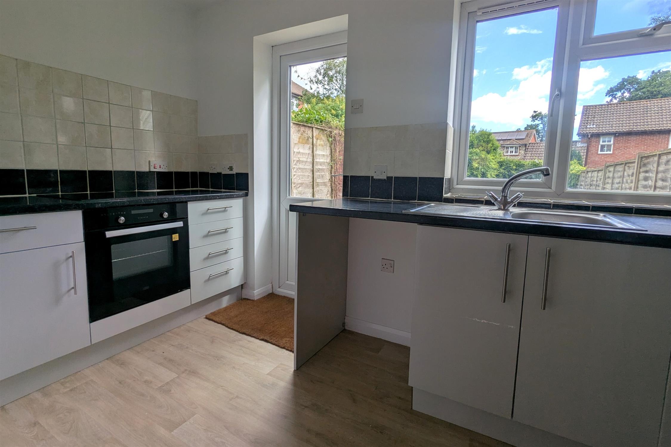 House Clover Way in Test Valley