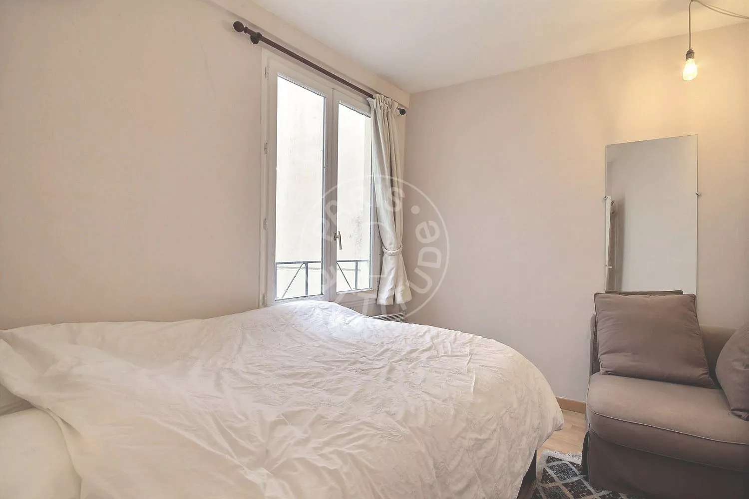 Appartement Rue Jean-Jacques Rousseau à Paris