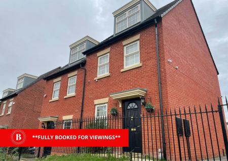 House Fay Crescent in Sheffield