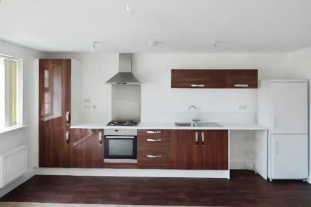 House Fay Crescent in Sheffield
