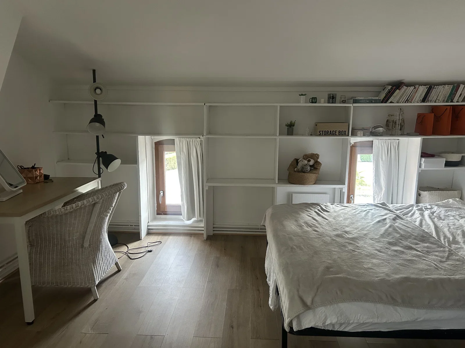 Room Route d'Espagne in Toulouse