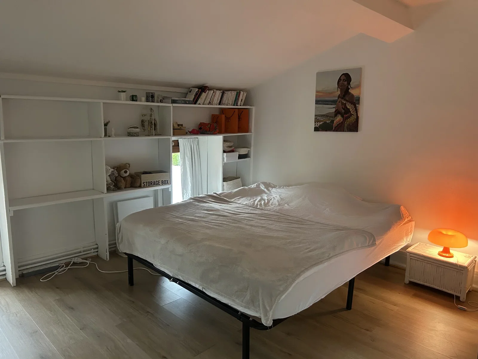 Room Route d'Espagne in Toulouse