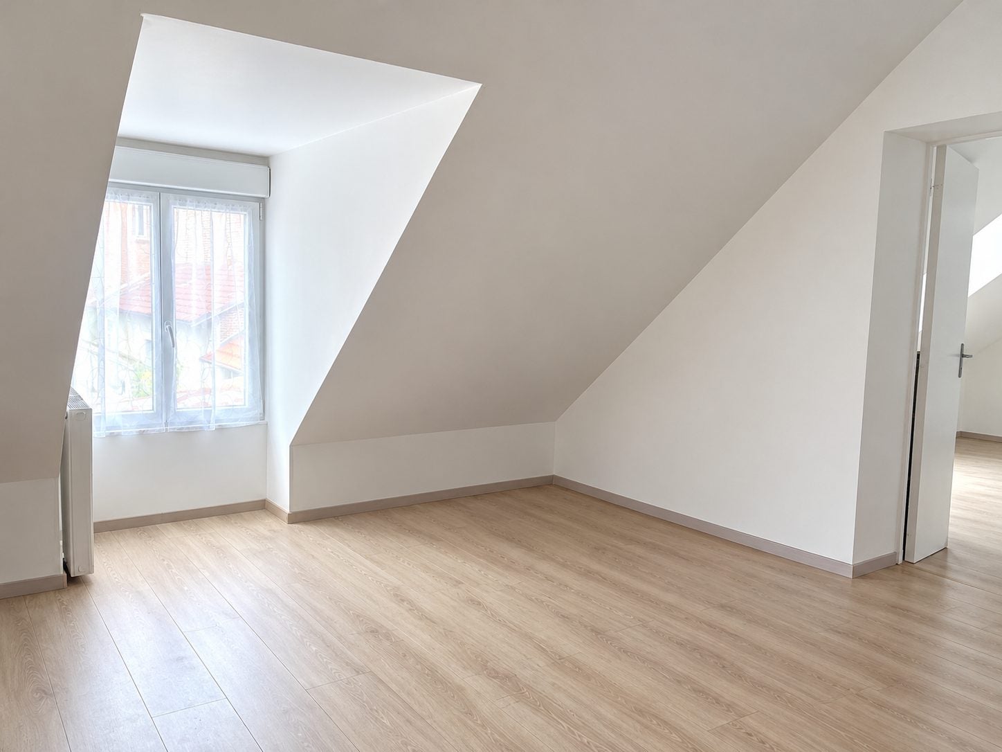 Flat Rue André Ternynck in Chauny