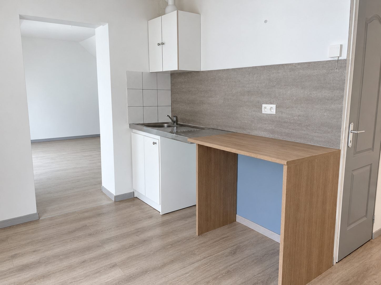 Flat Rue André Ternynck in Chauny