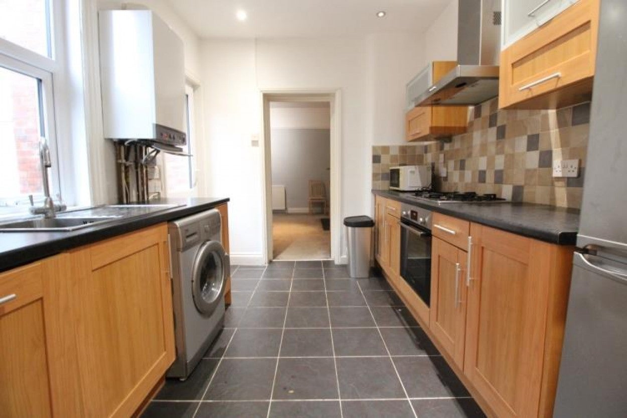 Flat Ashleigh Grove in Newcastle upon Tyne