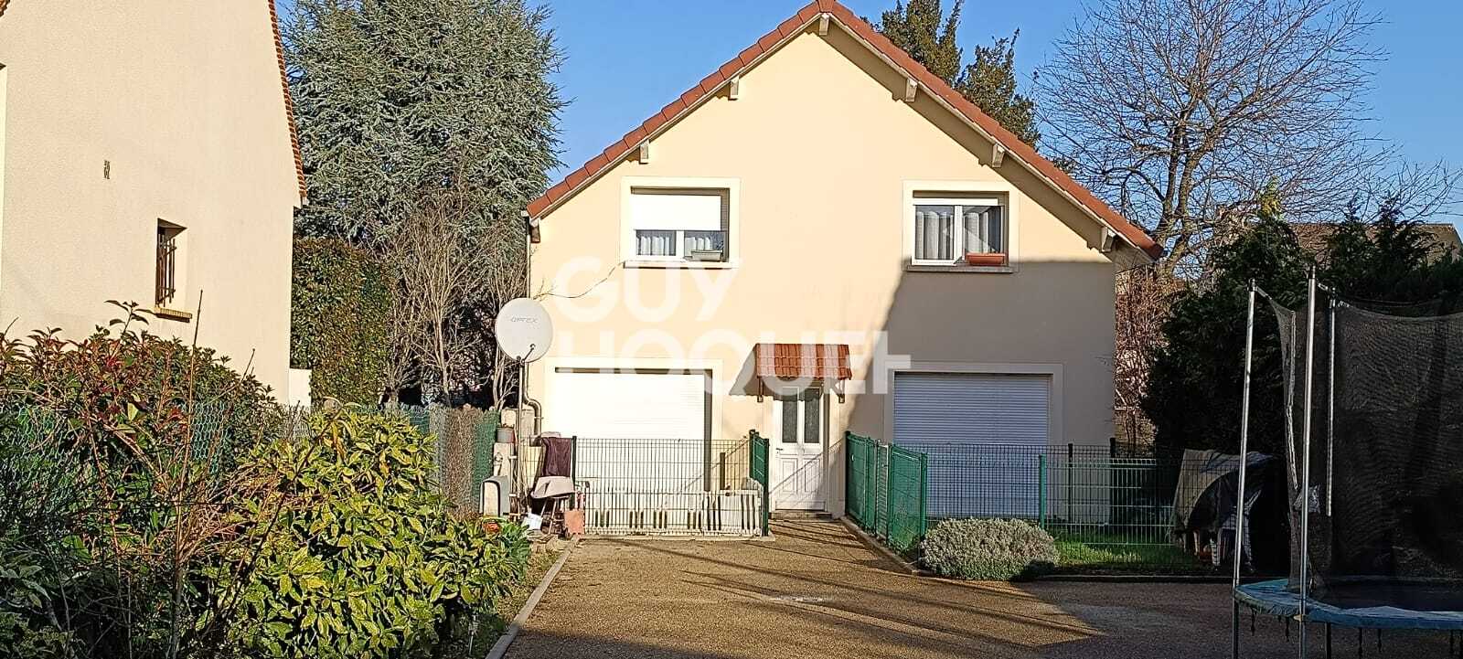 Flat Avenue des Tourelles - Route de Combault in Villiers-sur-Marne