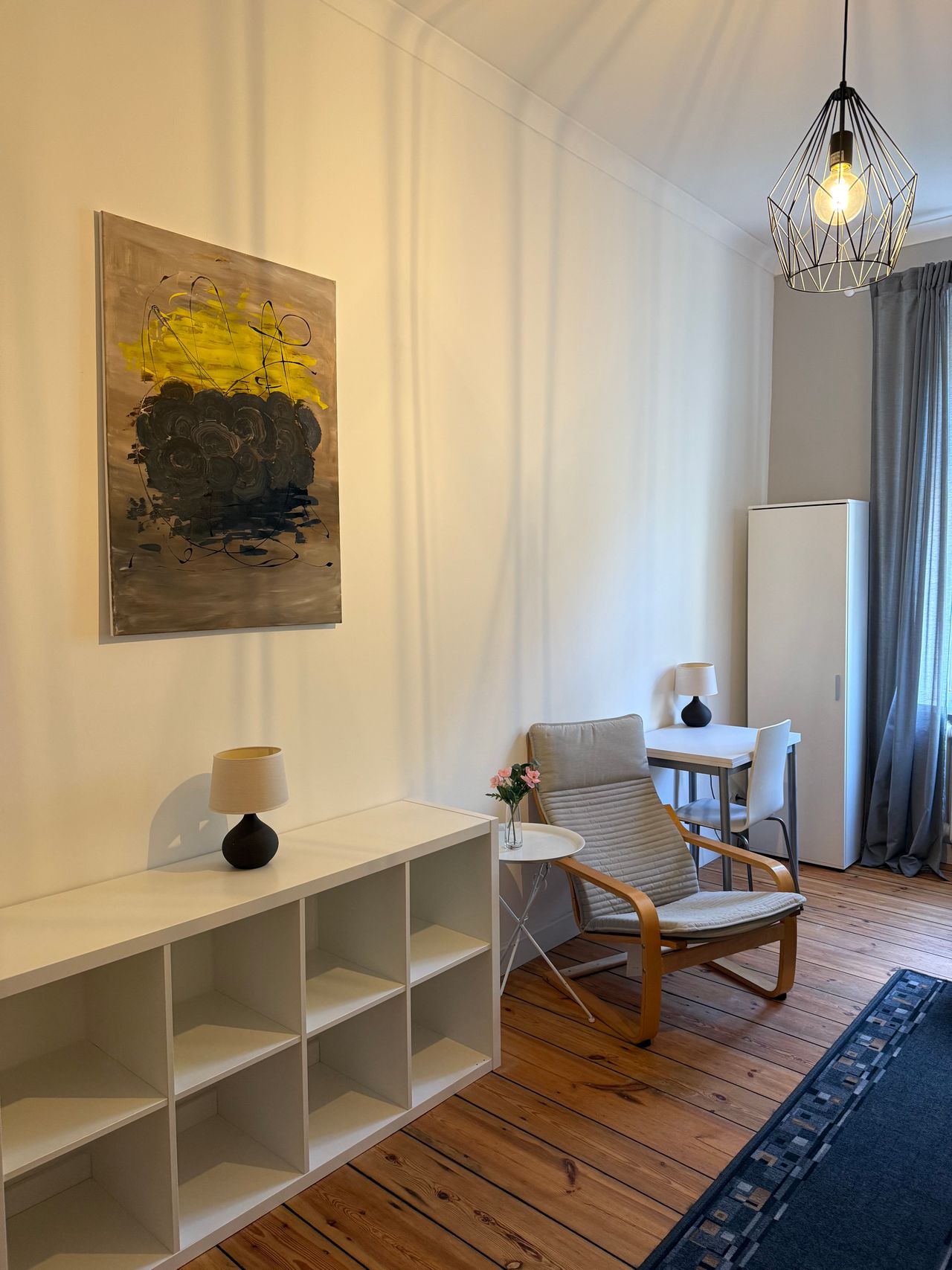 Wohnung Hefnersteig in Berlin