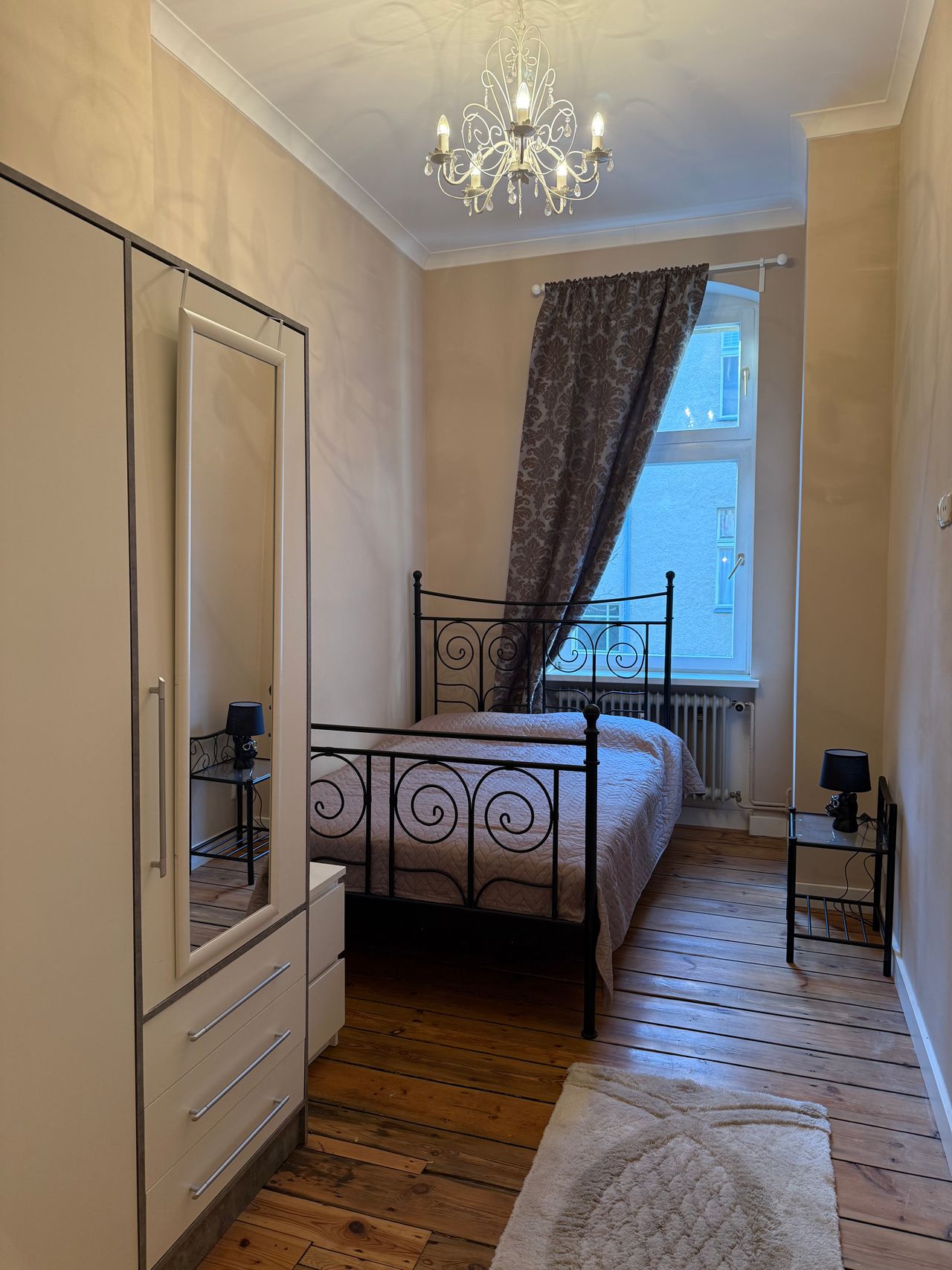 Wohnung Hefnersteig in Berlin