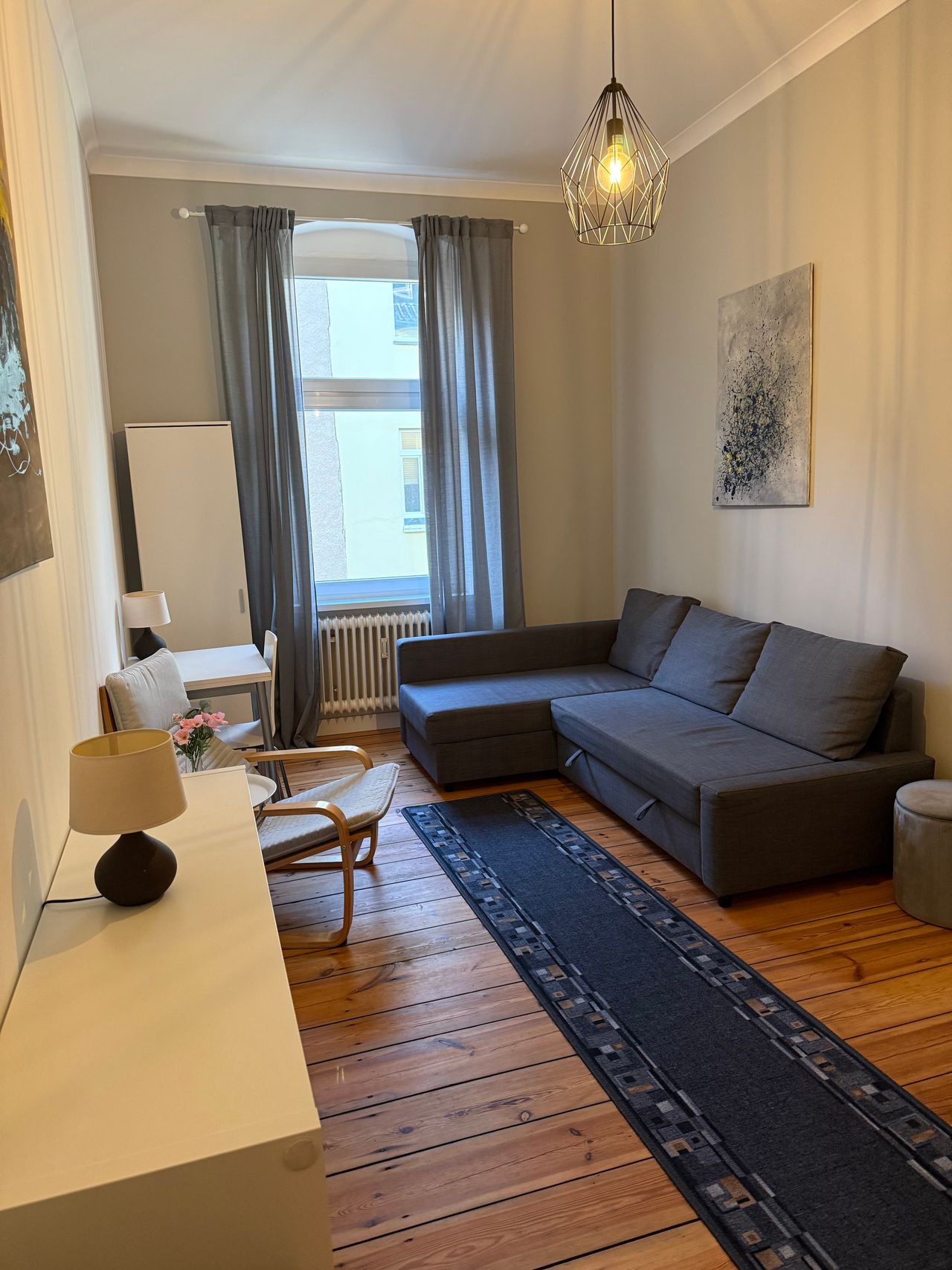 Wohnung Hefnersteig in Berlin