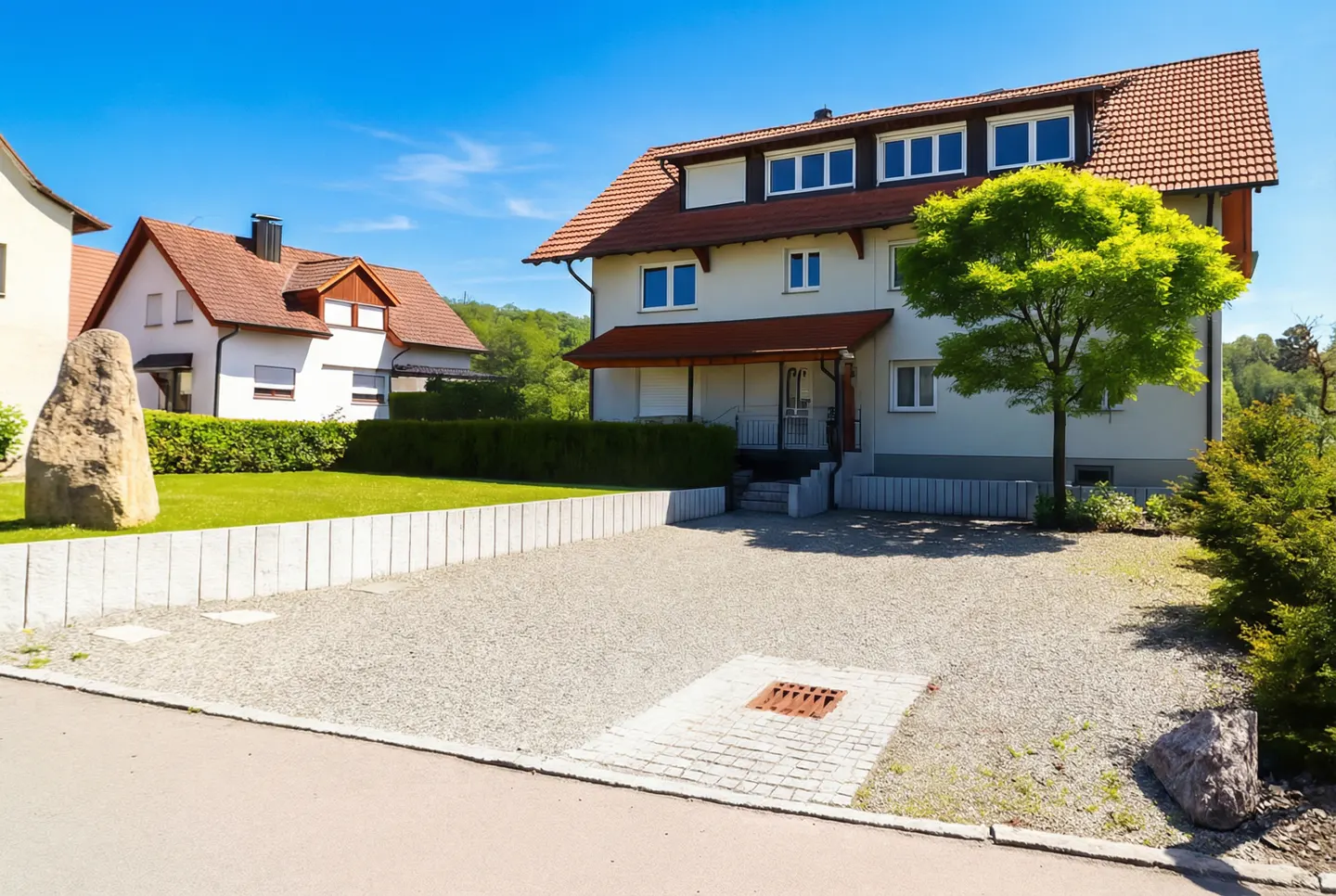 Wohnung Schiener Straße in Öhningen