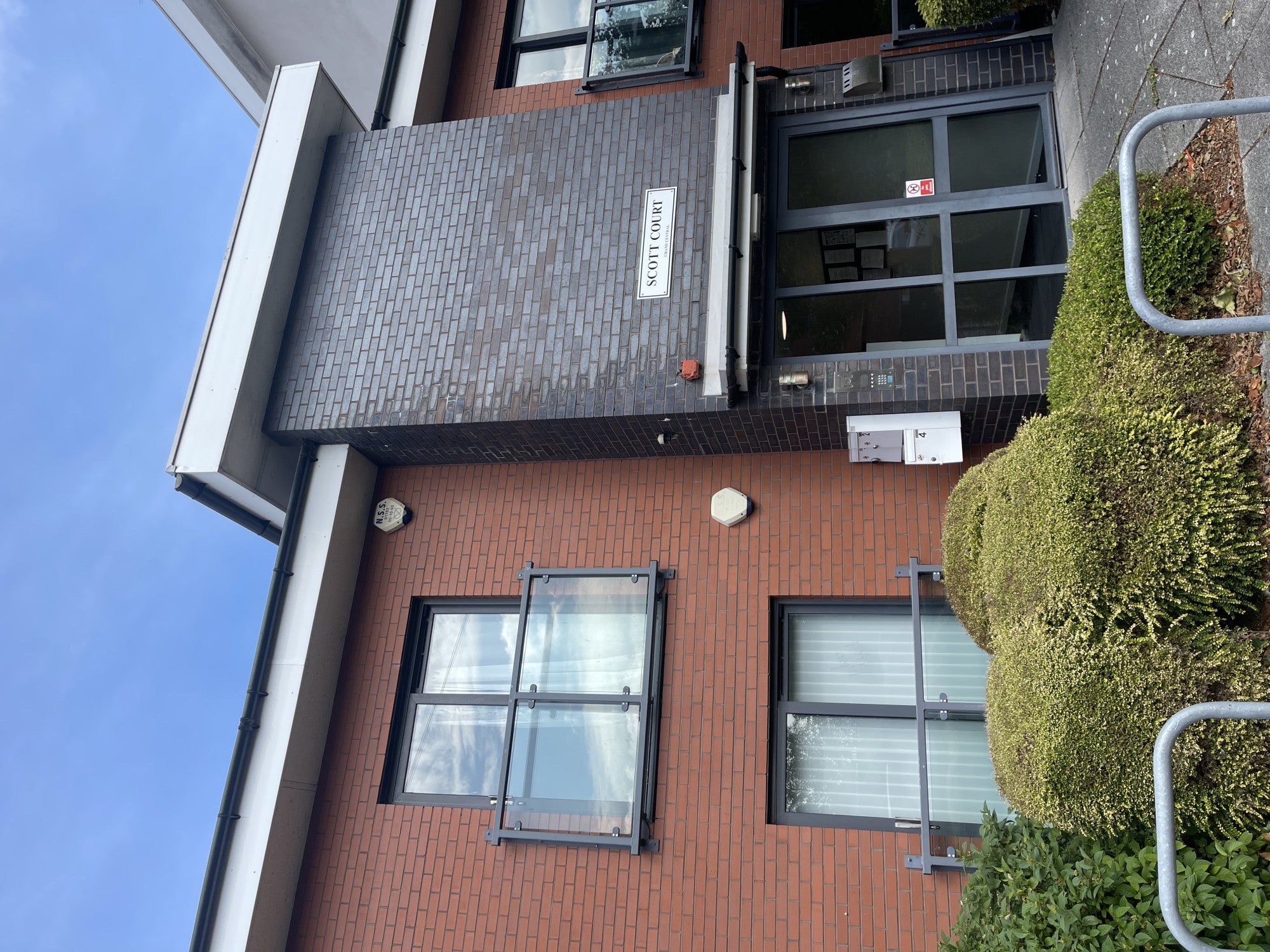 Flat Central Way in Warrington
