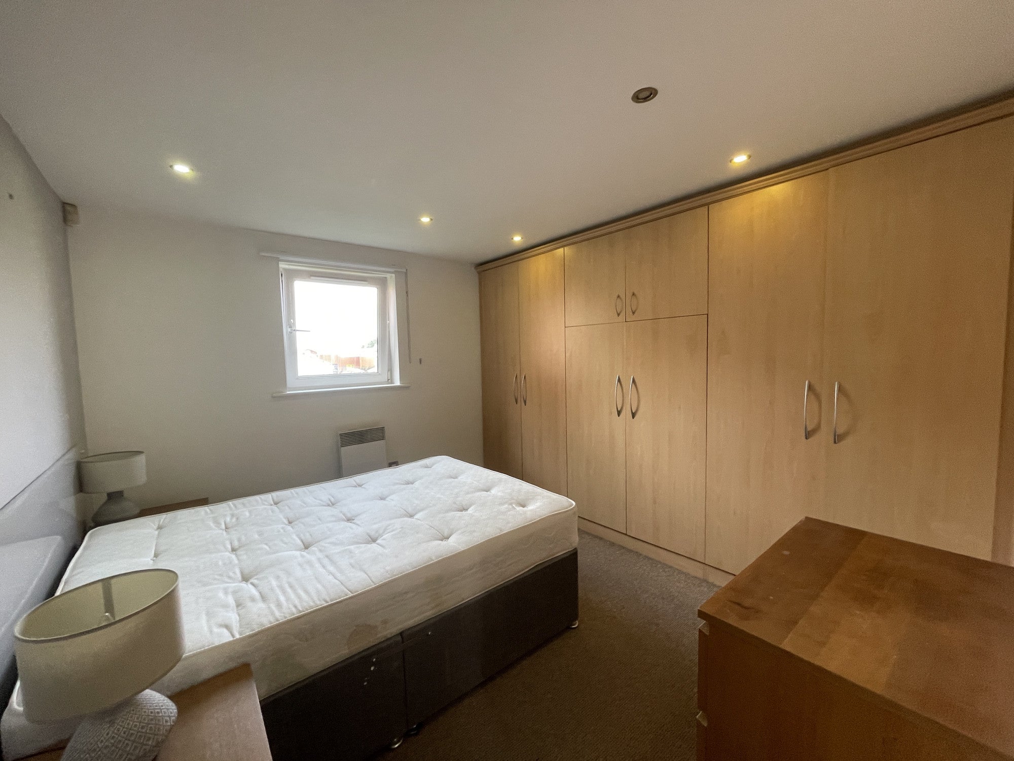 Flat Central Way in Warrington