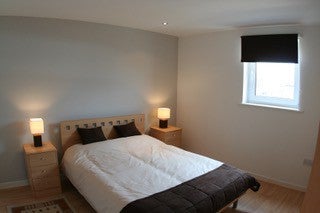 Flat Central Way in Warrington