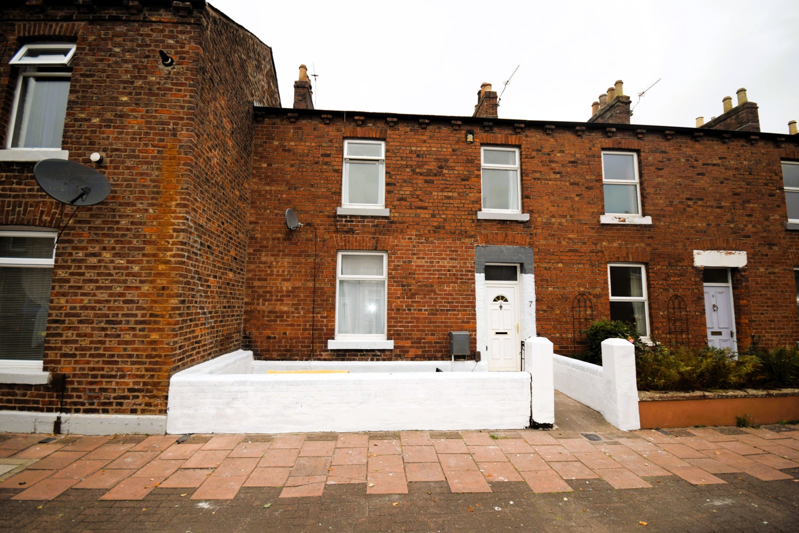 Room Howe Street in Carlisle