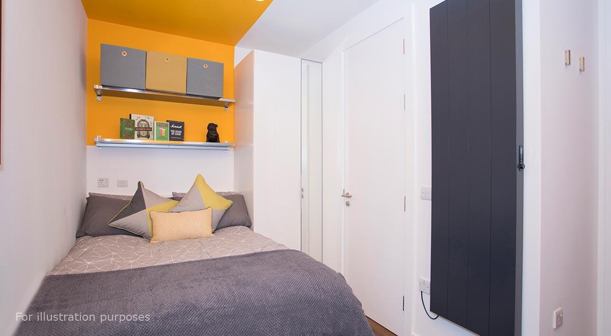 Room Clyde Street in Glasgow
