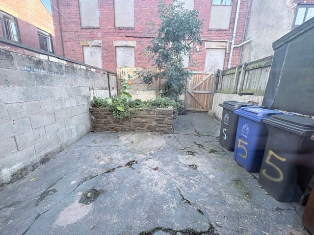 House Lee Street in Hyndburn