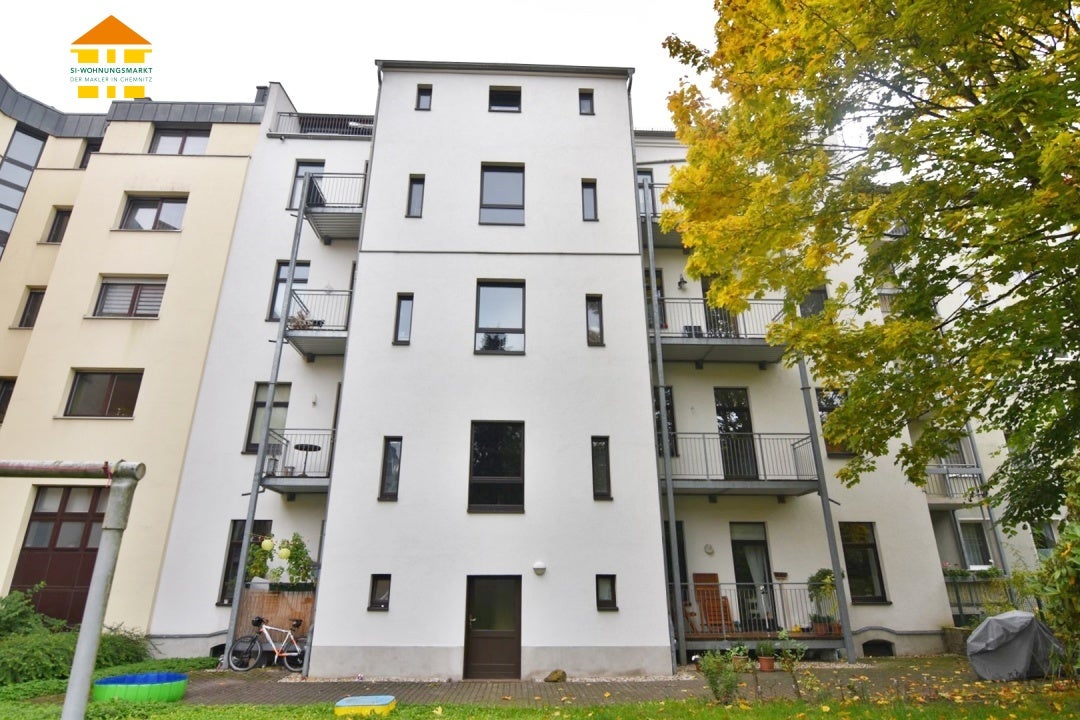 Wohnung Barbarossastraße in Chemnitz