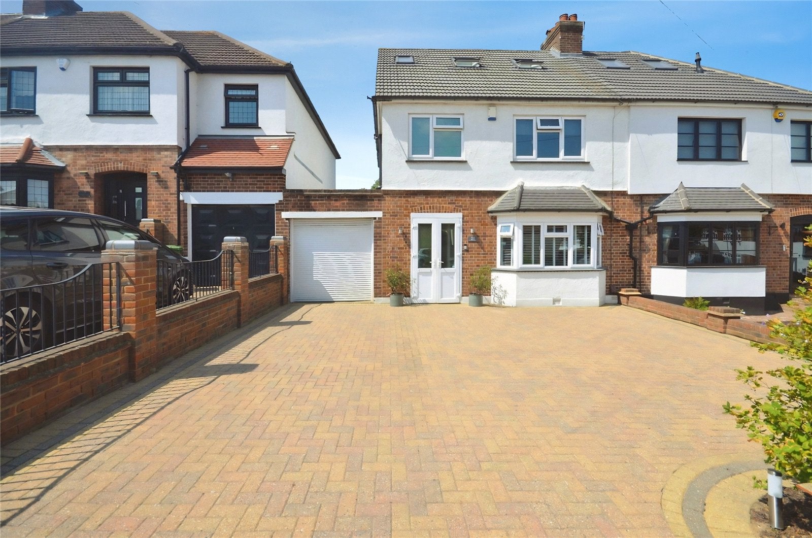 House Alder Avenue in Greater London