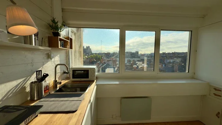 Appartement Rue des Trois Croissants à Nantes