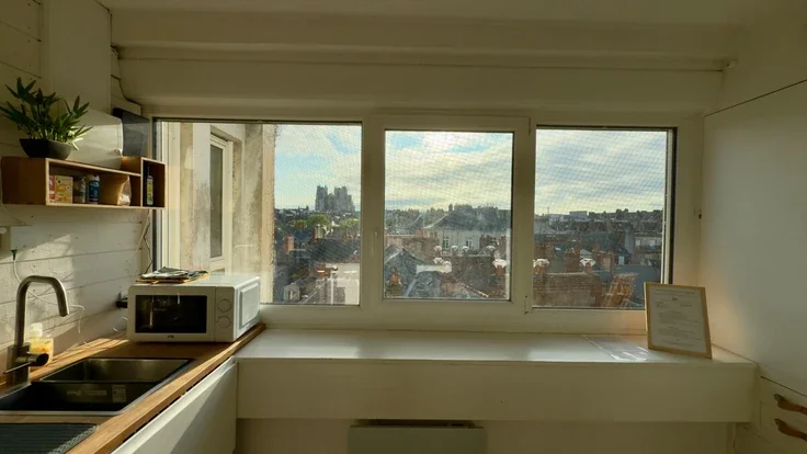 Appartement Rue des Trois Croissants à Nantes