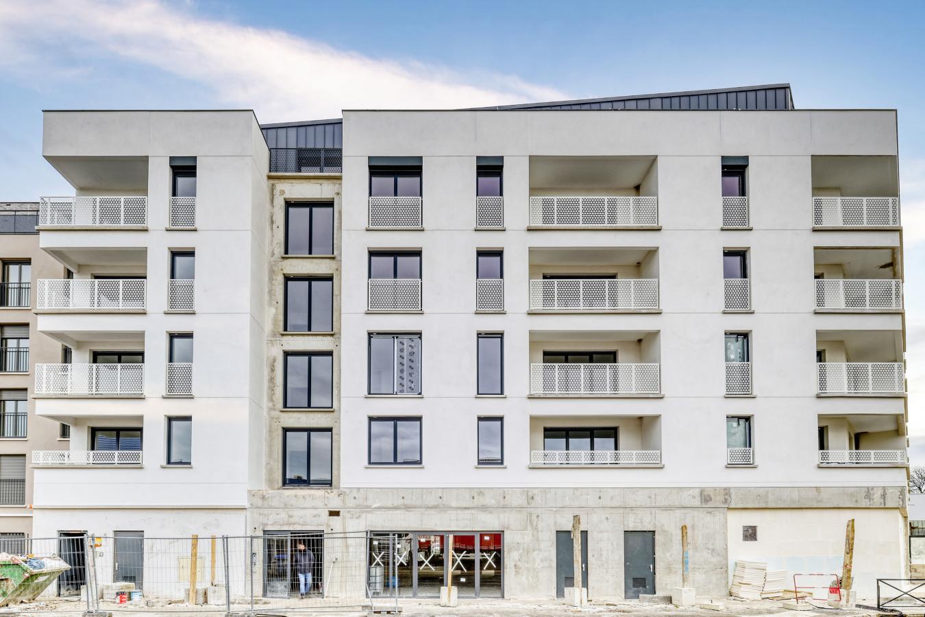 Flat Rue Gaspard Monge in Aulnay-sous-Bois