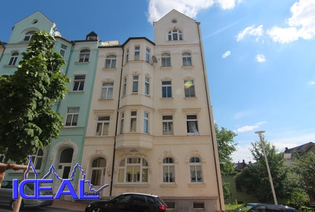 Wohnung Rähnisstraße in Plauen