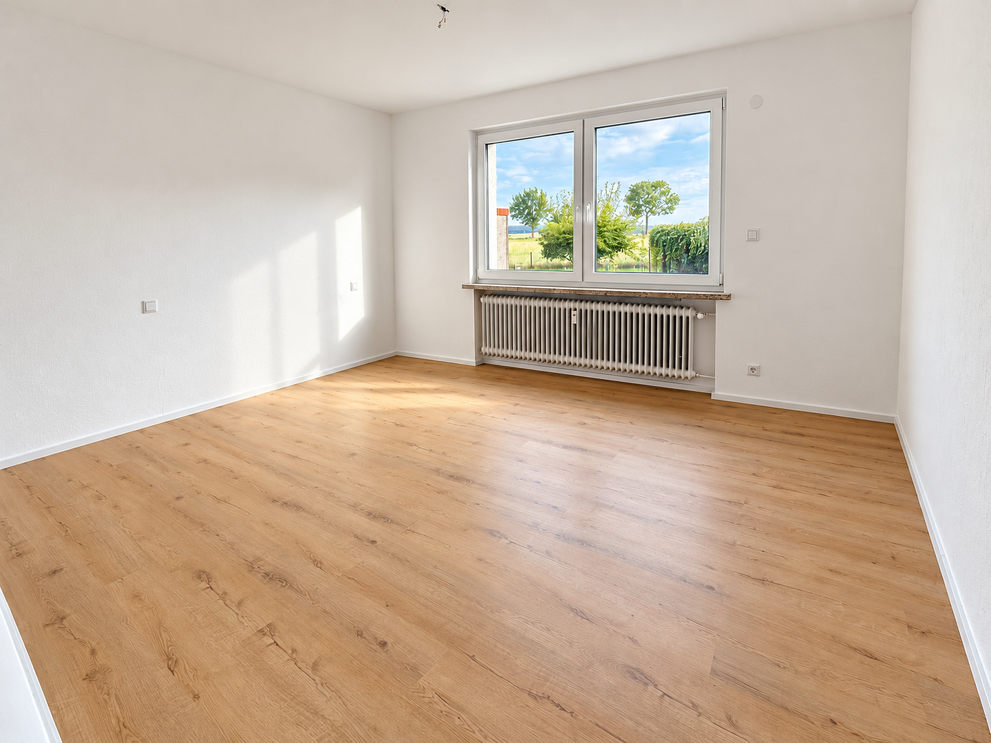 Wohnung Leftjestraße in Springe