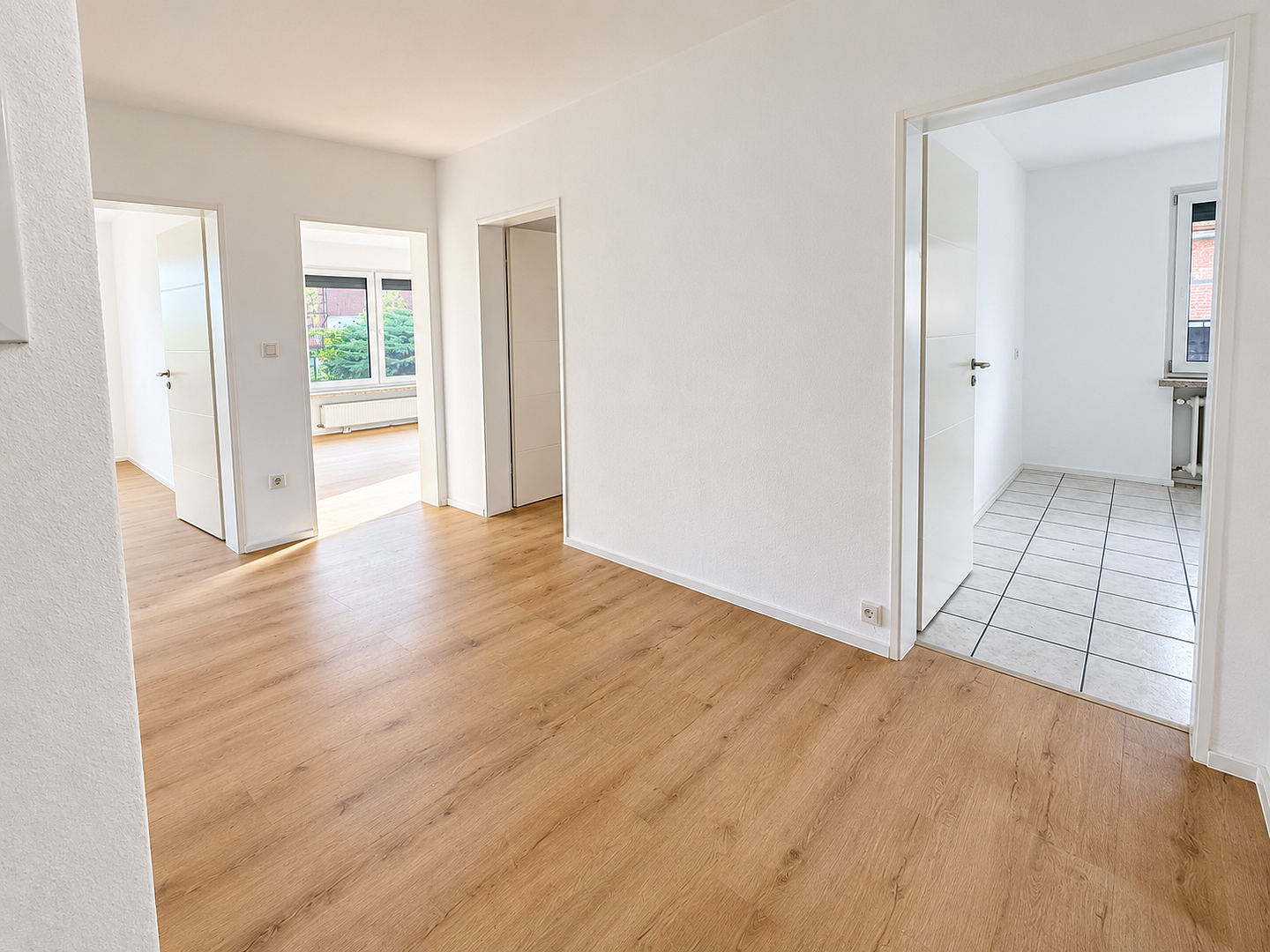 Wohnung Leftjestraße in Springe