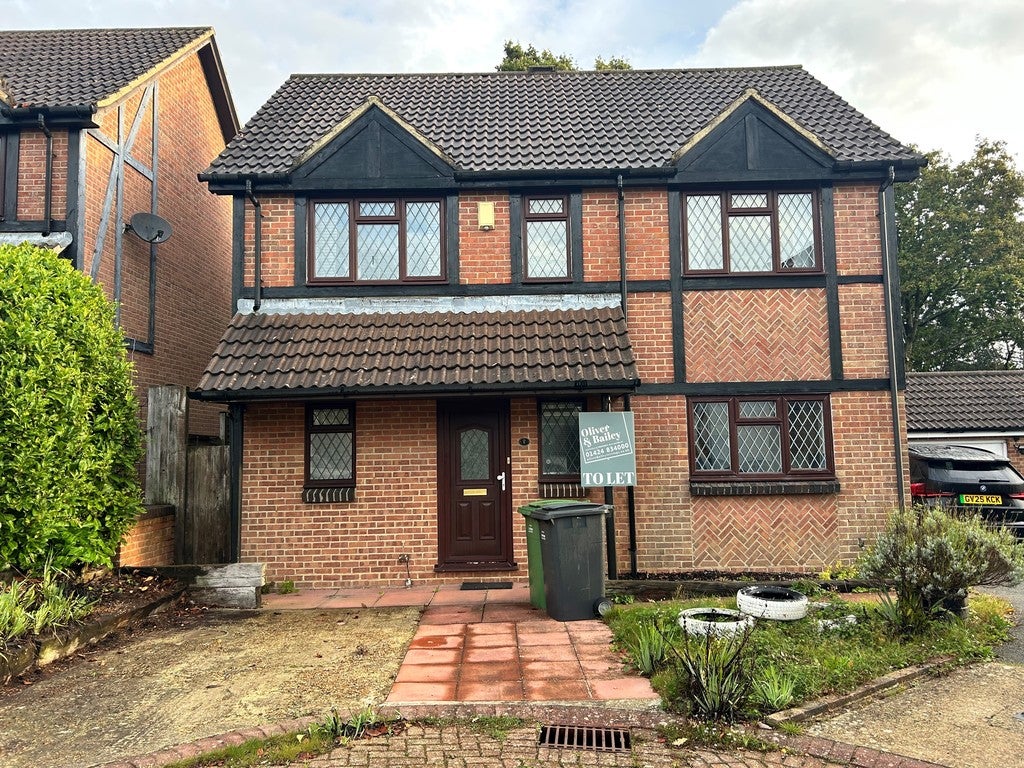 House Westdene Close in Hastings