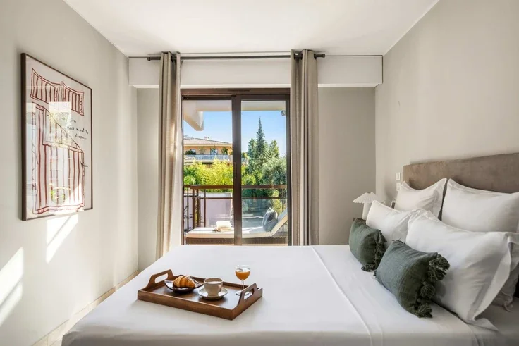 Appartement Avenue Prince de Galles à Cannes