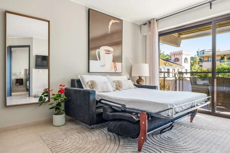 Appartement Avenue Prince de Galles à Cannes