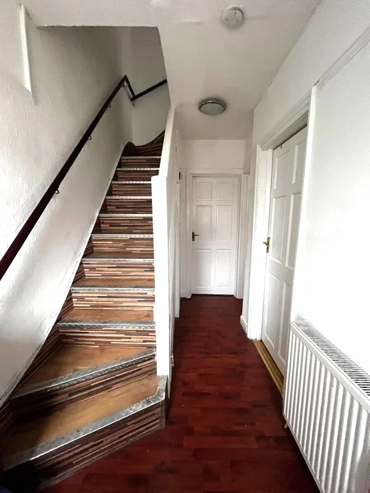 House Minehead Road in Greater London