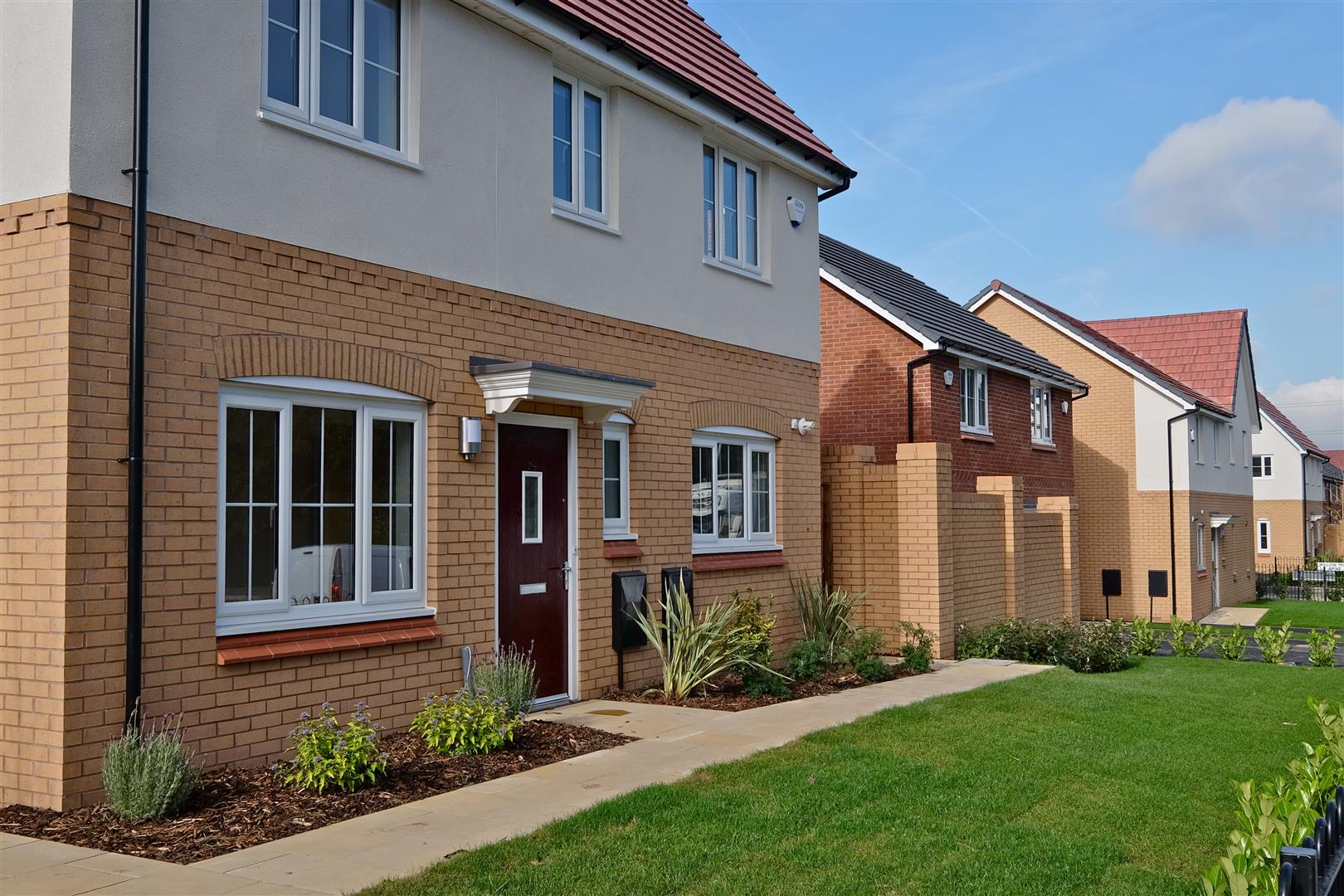 House Dorrington Way in Ellesmere Port