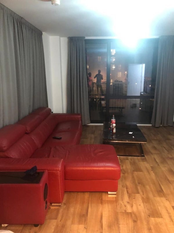 Room Carpenters Road in Greater London