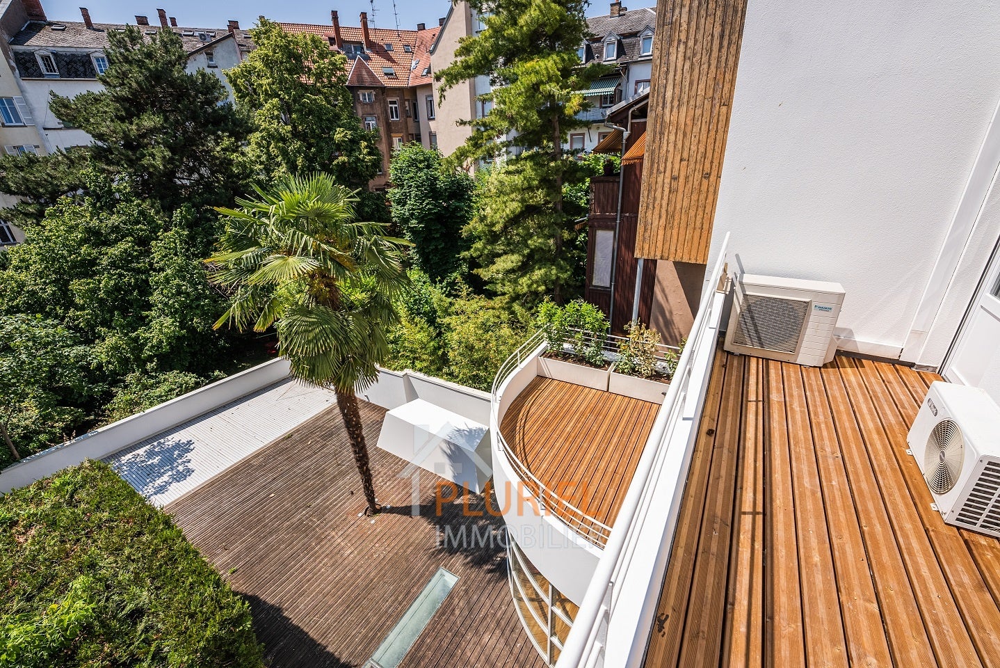Maison Rue Charles Lauth à Paris