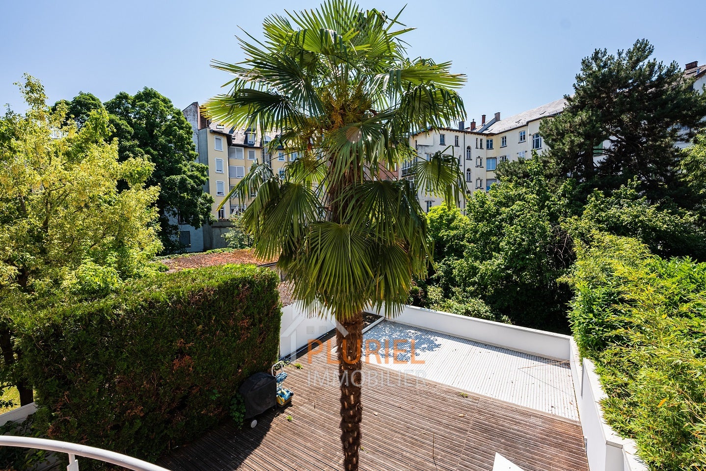 Maison Rue Charles Lauth à Paris