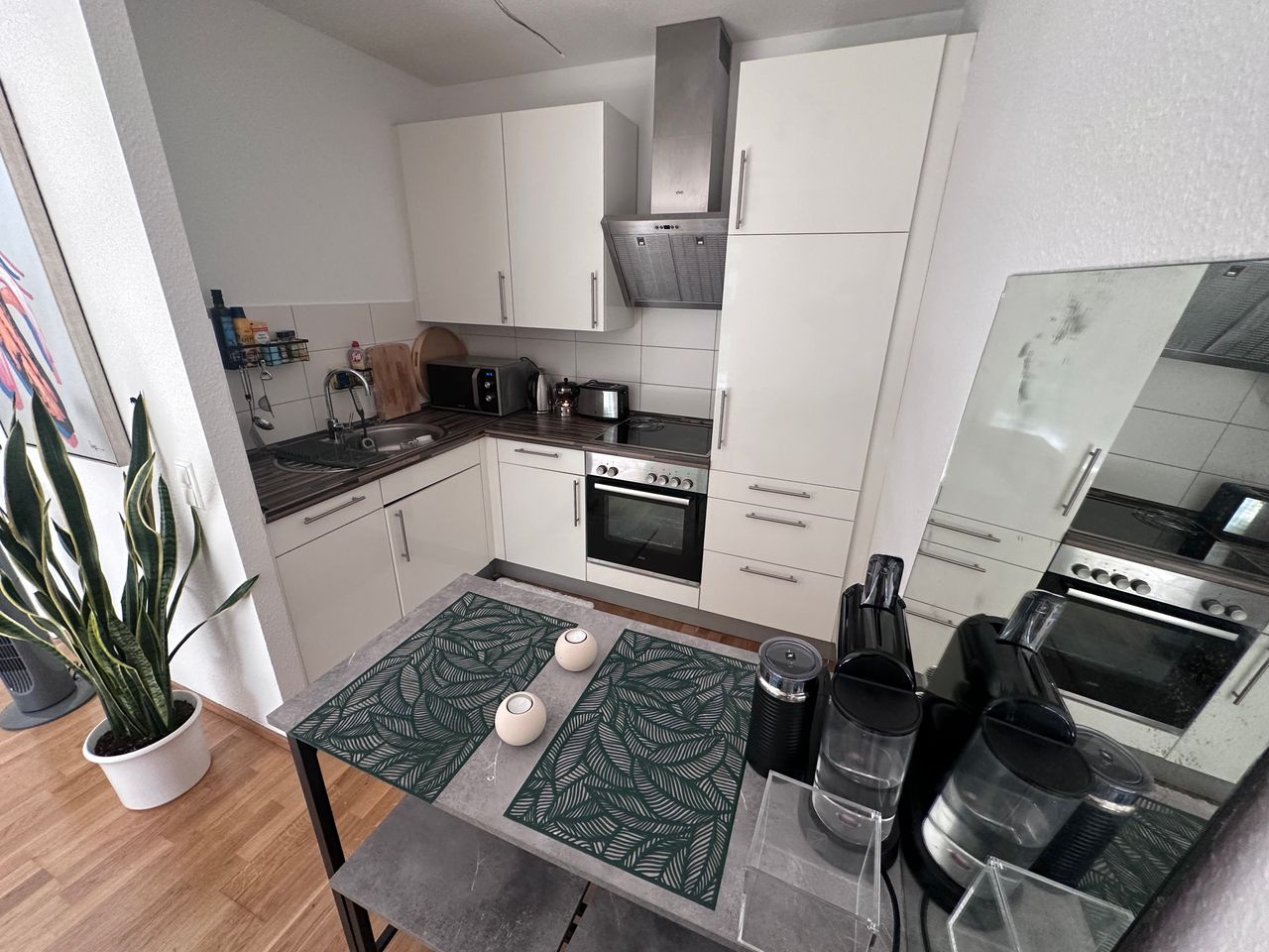 Wohnung Europa-Allee in Frankfurt am Main