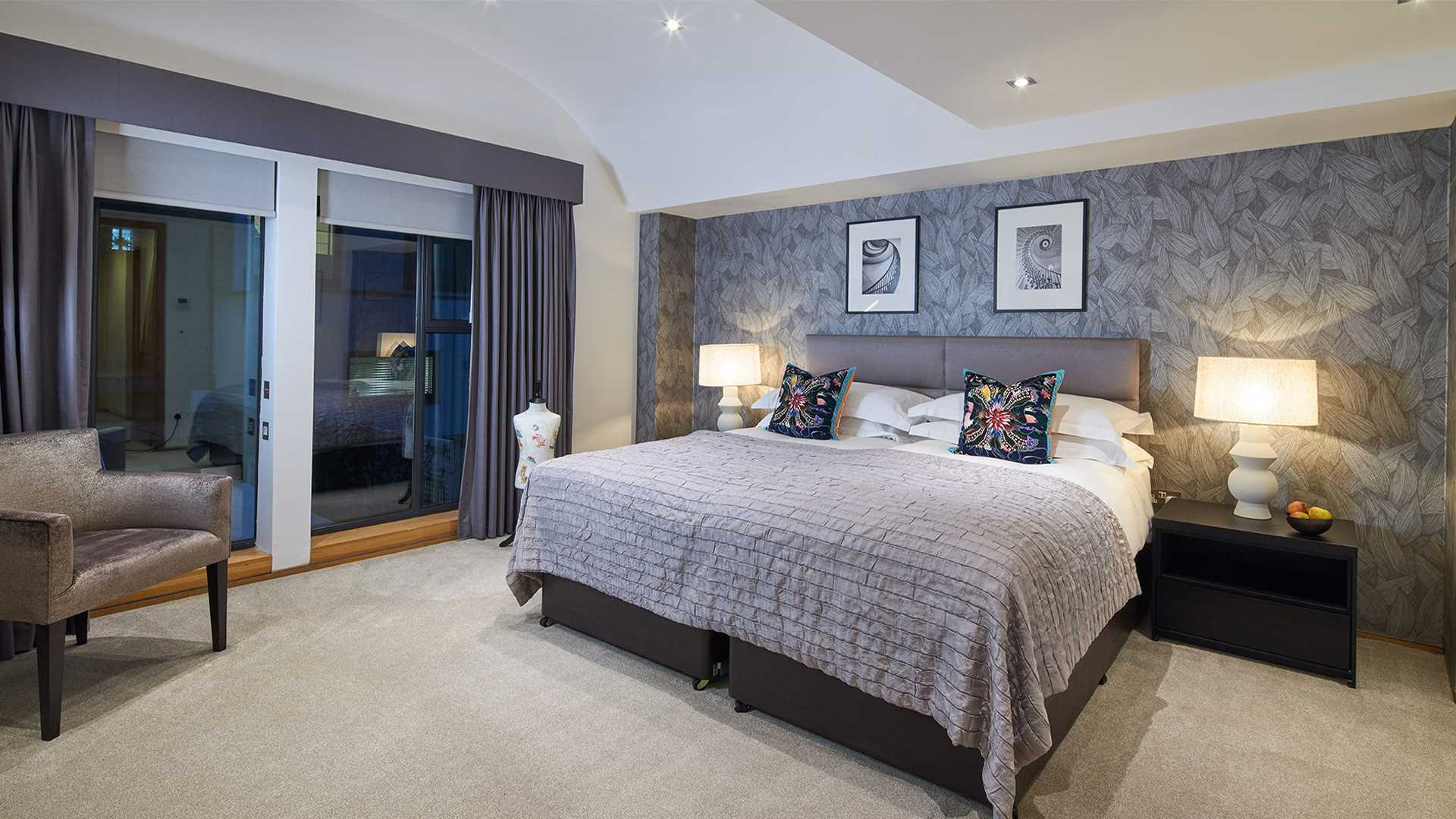 House Cheval Place in Greater London