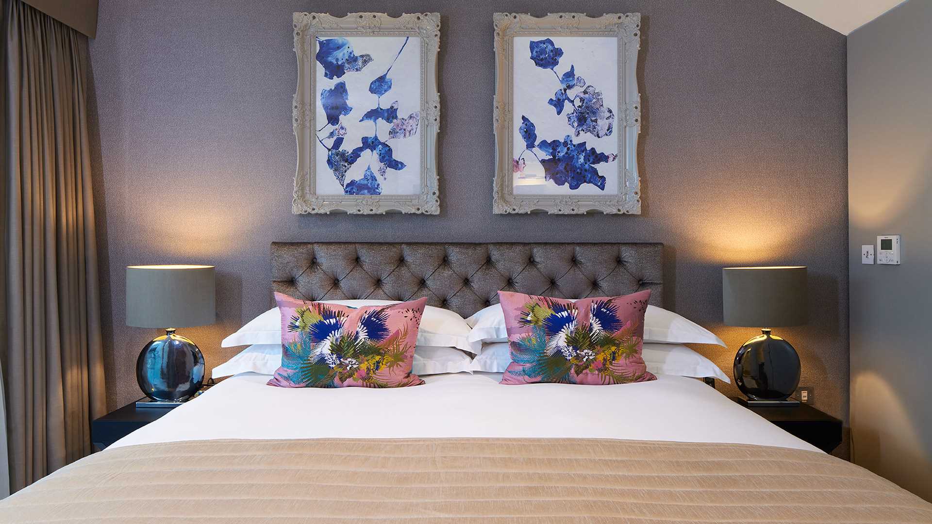 House Cheval Place in Greater London