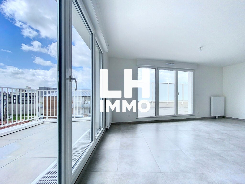 Appartement Rue Gustave Nicolle à Le Havre