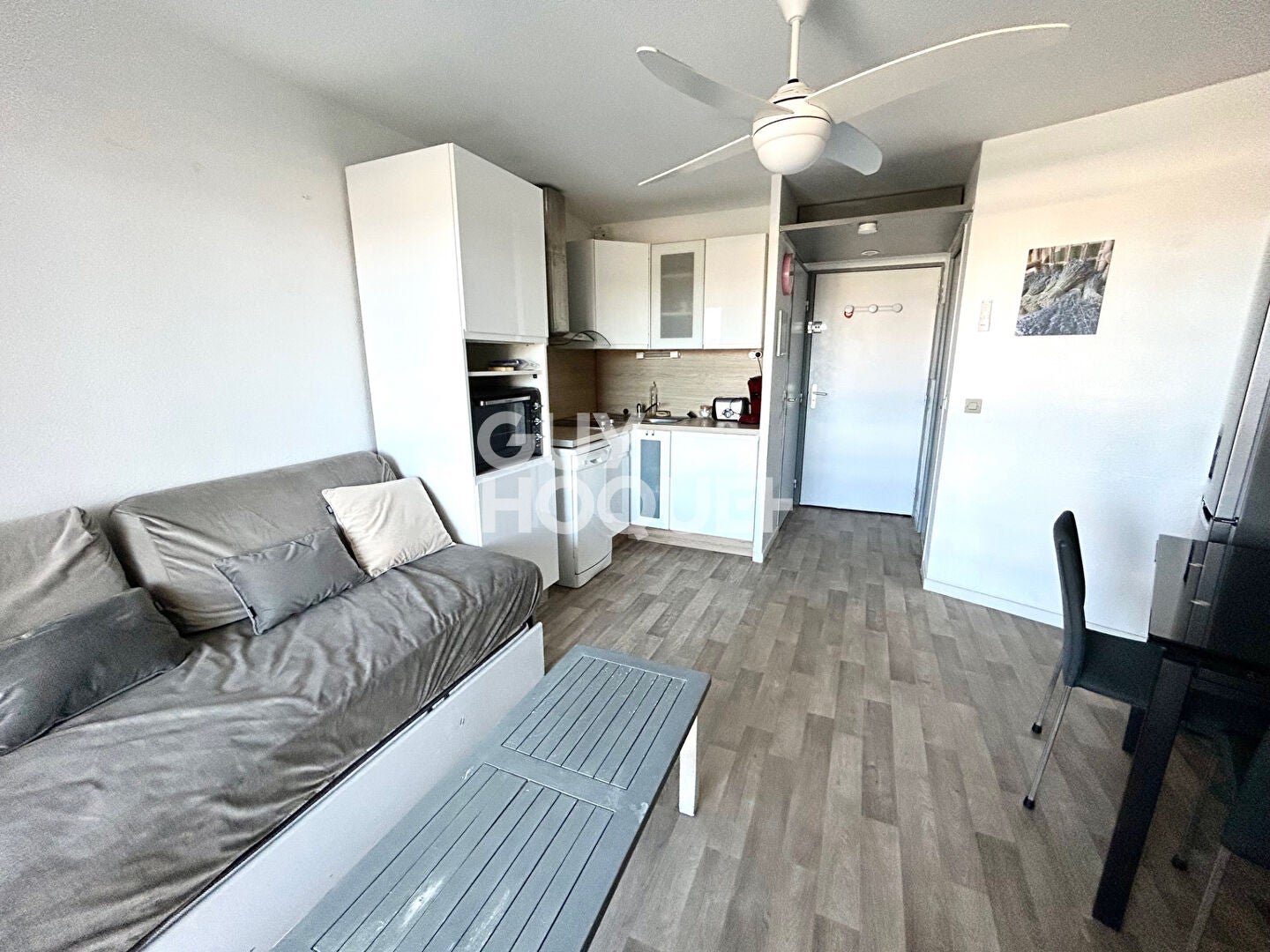 Appartement Promenade Charles Trenet à Canet-en-Roussillon