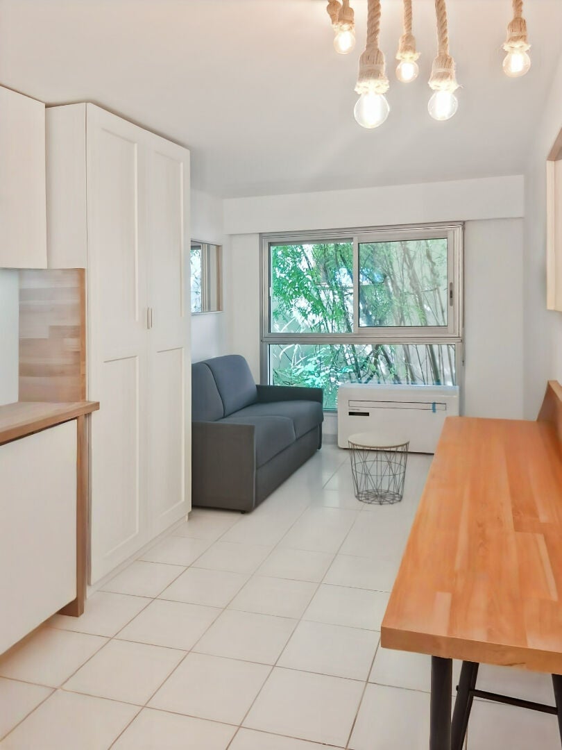 Appartement Boulevard d'Oxford à Cannes