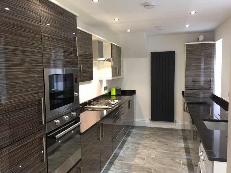 Flat Hazelwood Avenue in Newcastle upon Tyne