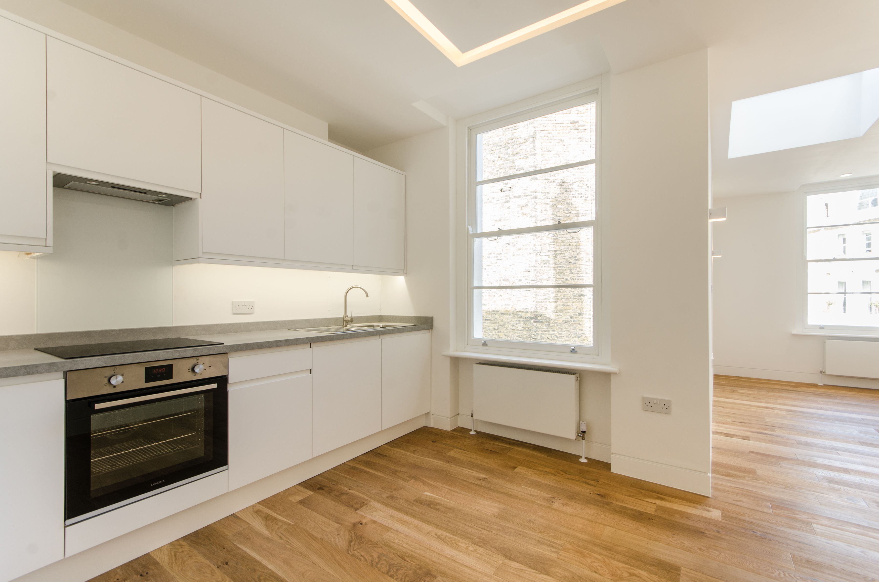 Flat Old Brompton Road in Greater London