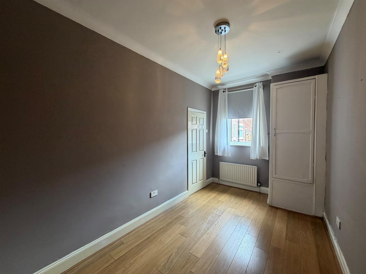 Flat Northumberland Street in North Tyneside