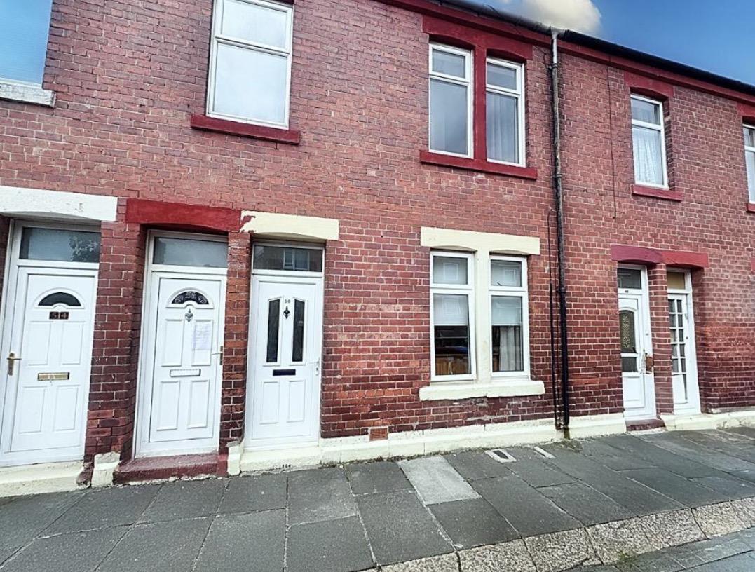 Flat Northumberland Street in North Tyneside