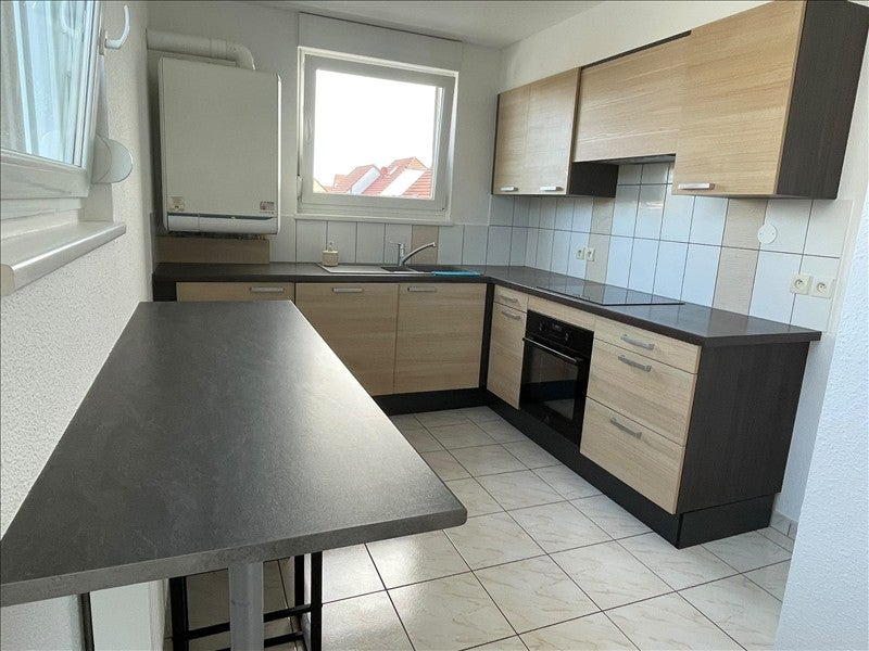 Appartement Rue de la Perche à Muntzenheim