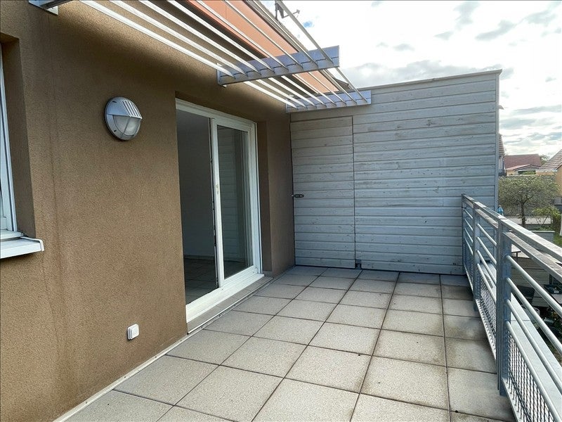 Appartement Rue de la Perche à Muntzenheim